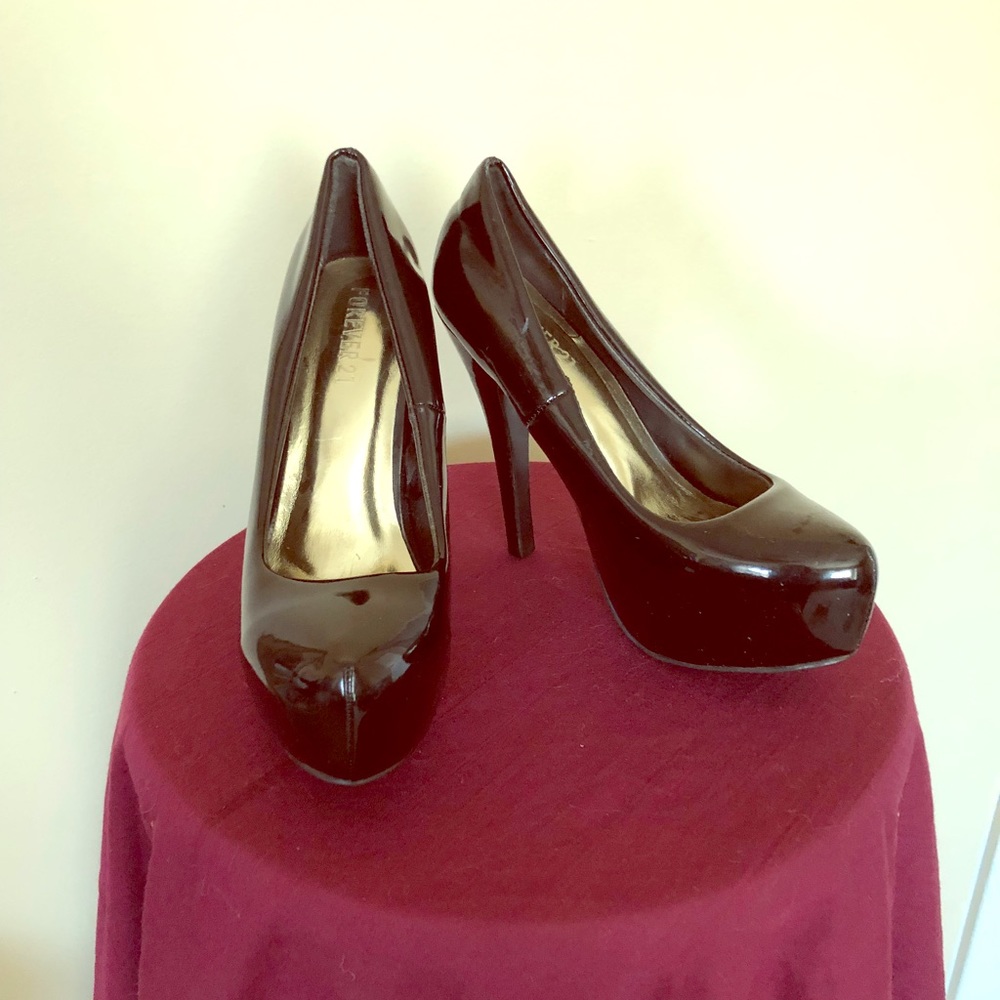 Forever 21 Heels